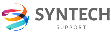 Syntech Support